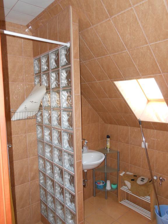 Kustanygyongye Vendeghaz Kehidakustany Lägenhet Exteriör bild